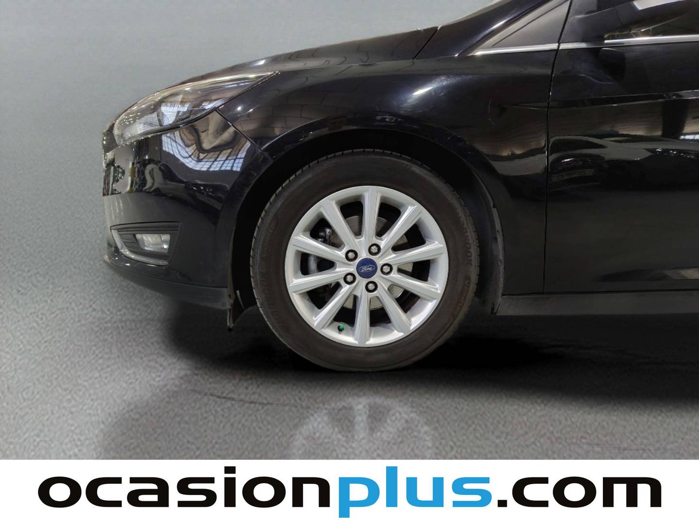 Ford Focus Ford Focus 1.5 TDCI Titanium  (120 CV) manual