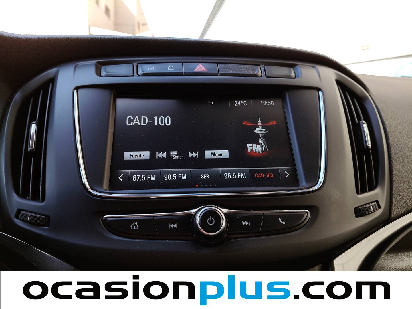 Opel Zafira Opel Zafira 1.4 Turbo S&S Excellence Auto (140 CV) 7 Plazas 2018