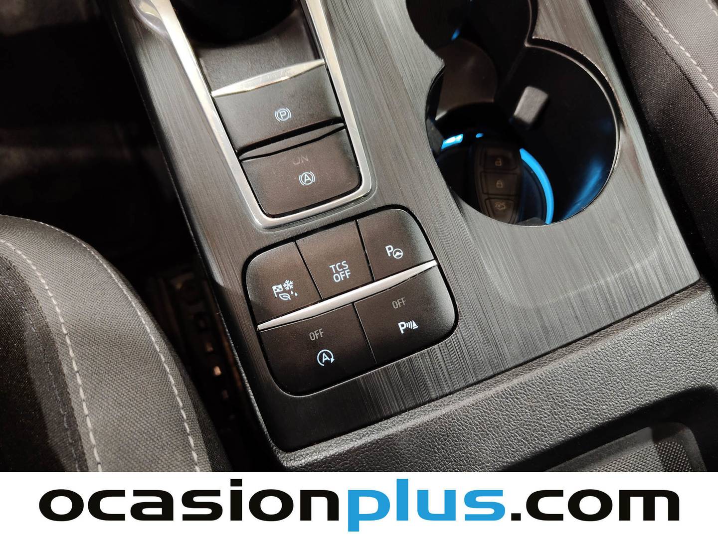 Ford Focus Ford Focus SportBreak 1.5 Ecoblue Trend+ Auto (120 CV) de segunda mano