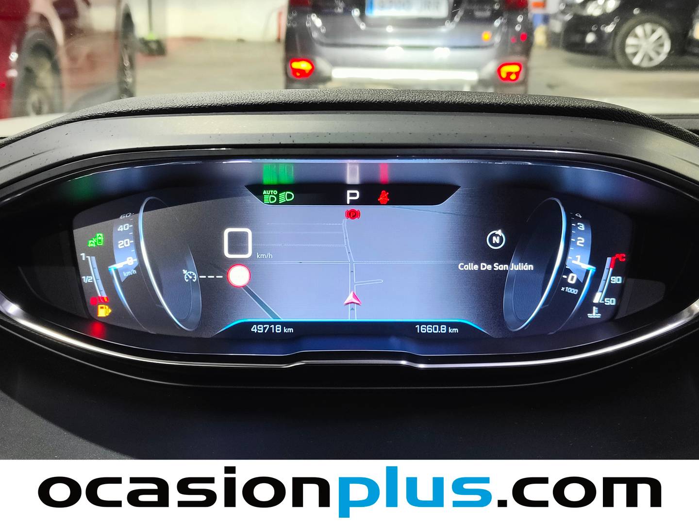 Foto Peugeot 3008 Peugeot 3008 PureTech 130 S&S GT Line EAT8 (130 CV)