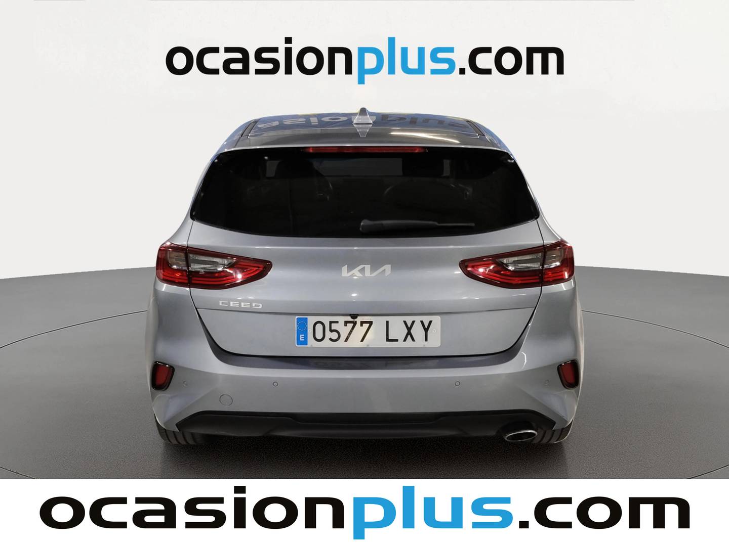 KIA Ceed KIA Ceed 1.0 T-GDi Tech (120 CV) gasolina