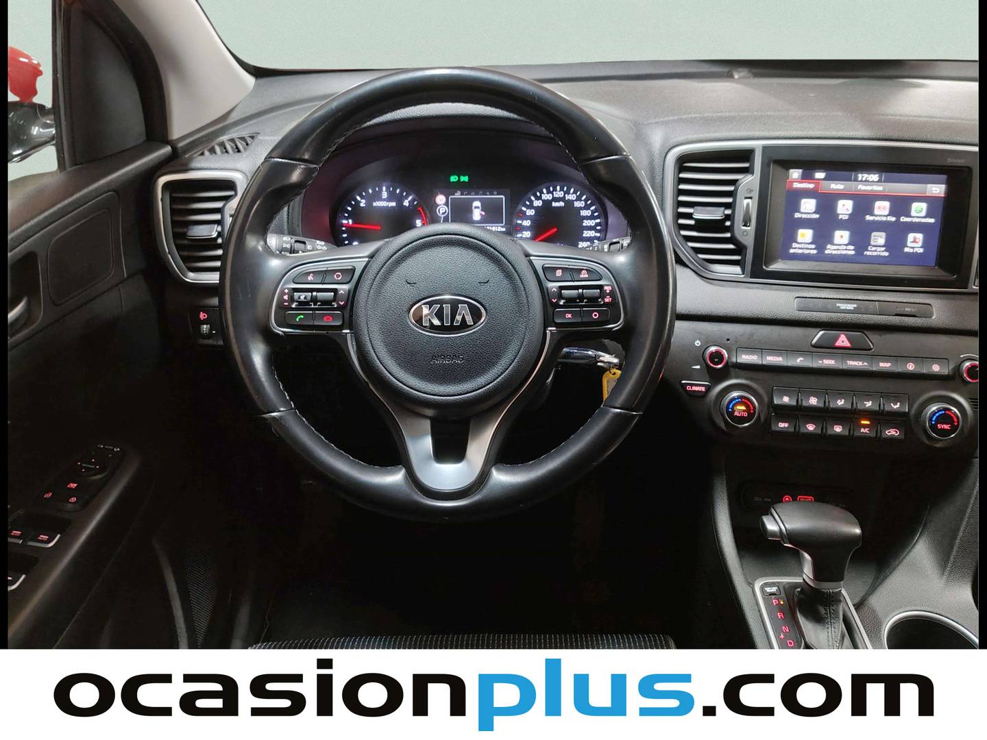 Foto KIA Sportage Kia Sportage 1.7 CRDi VGT Eco-Dynamics Drive 4x2 DCT (141 CV)