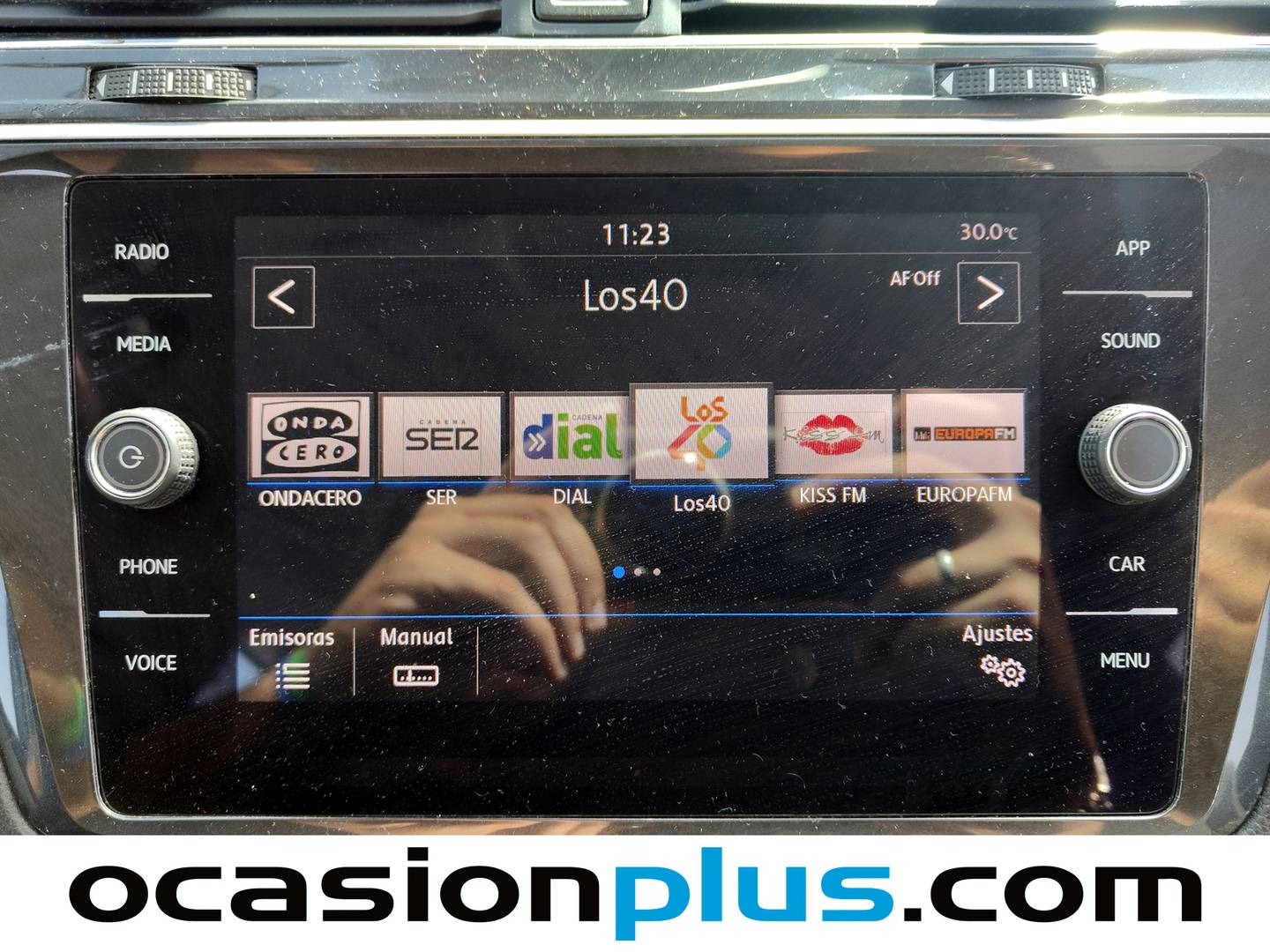 Volkswagen Tiguan Volkswagen Tiguan Edition 1.4 TSI (125 CV) manual