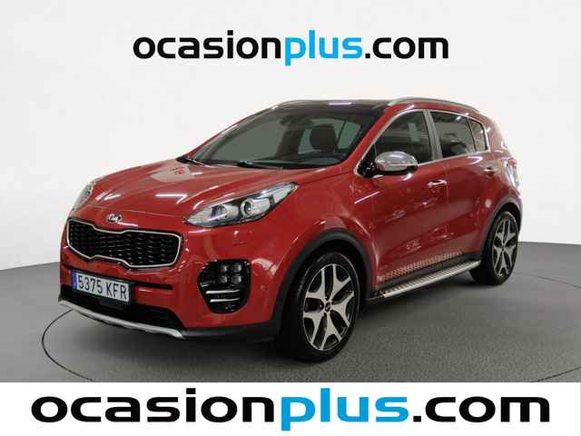 Kia Sportage Ocasión Pontevedra