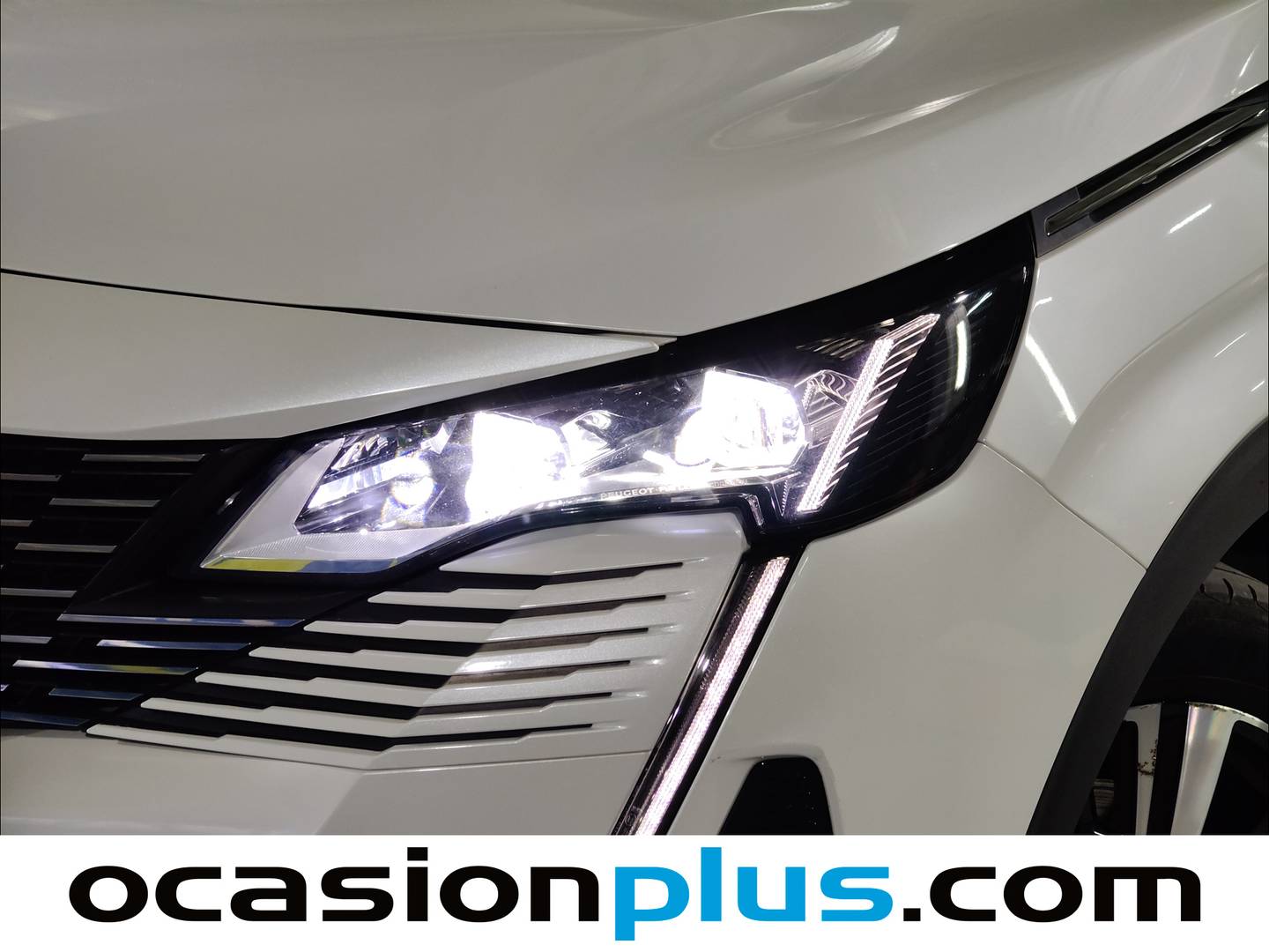 Peugeot 5008 Peugeot 5008 BlueHDI 130 S&S GT EAT8 (130 CV) 7 Plazas 2021