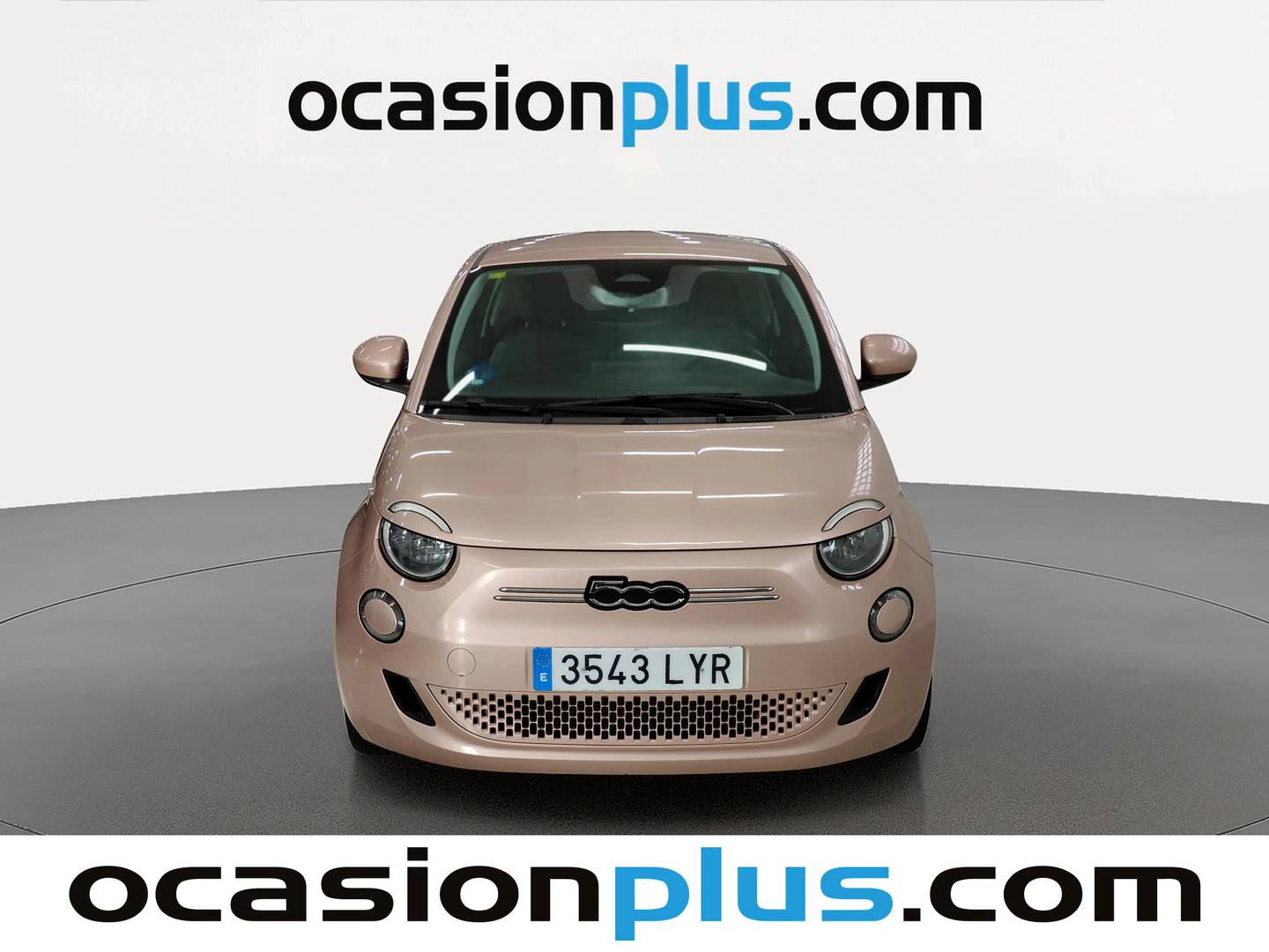 Foto Fiat 500 Fiat 500 Electrico Electrico 500 Icon Hb 320km (118 CV)
