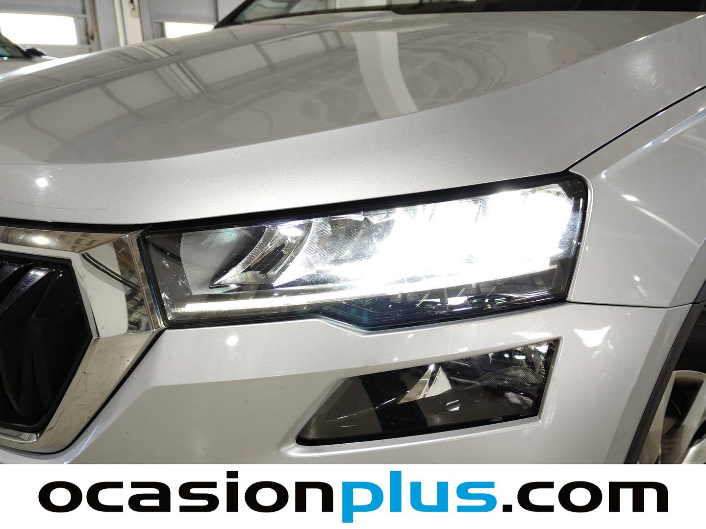 Foto Skoda Karoq Skoda Karoq 2.0 TDI Ambition (150 CV)