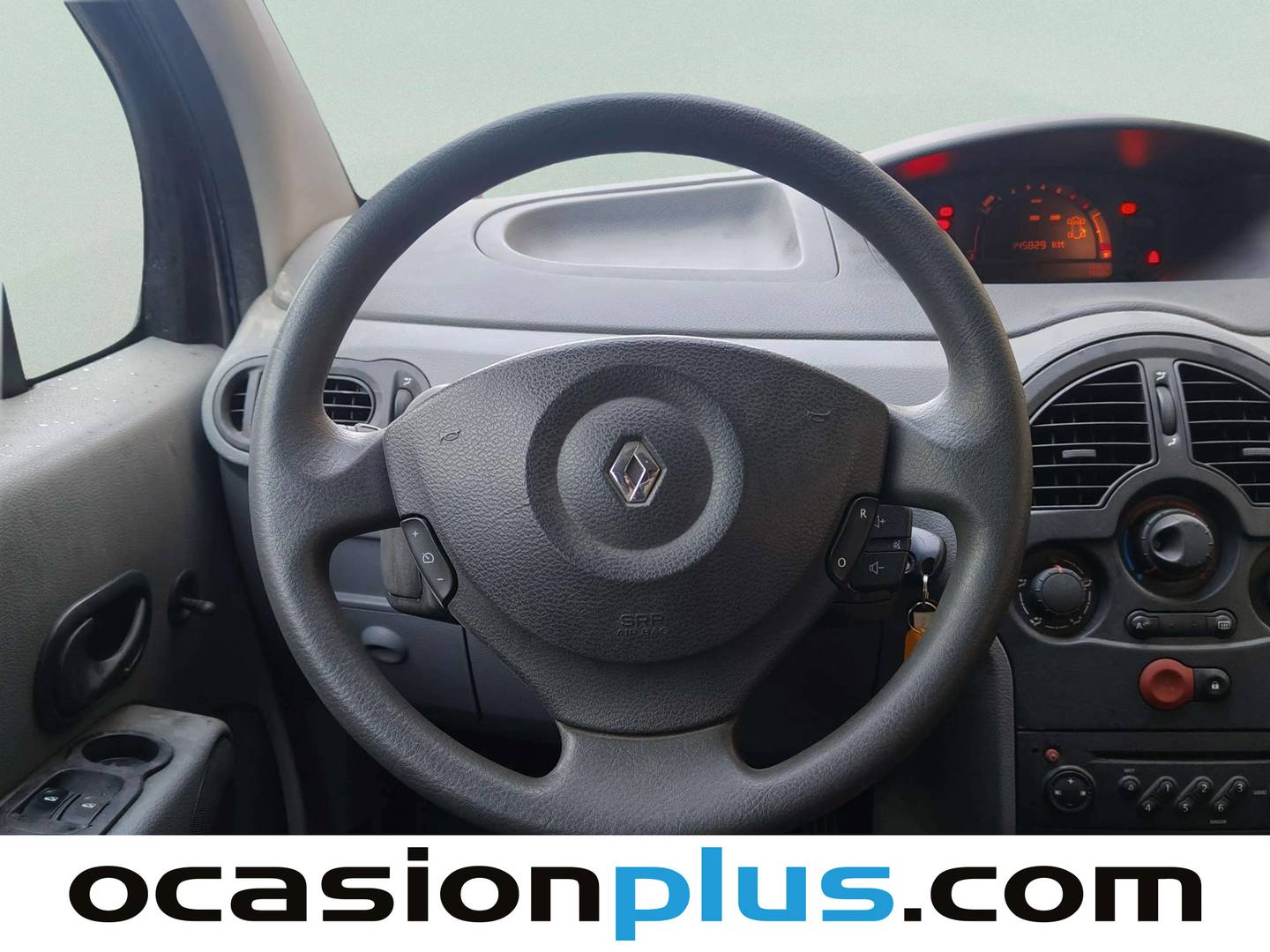 Foto Renault Grand Modus Renault Grand Modus 1.2 16v Authentique eco2 (65 CV)