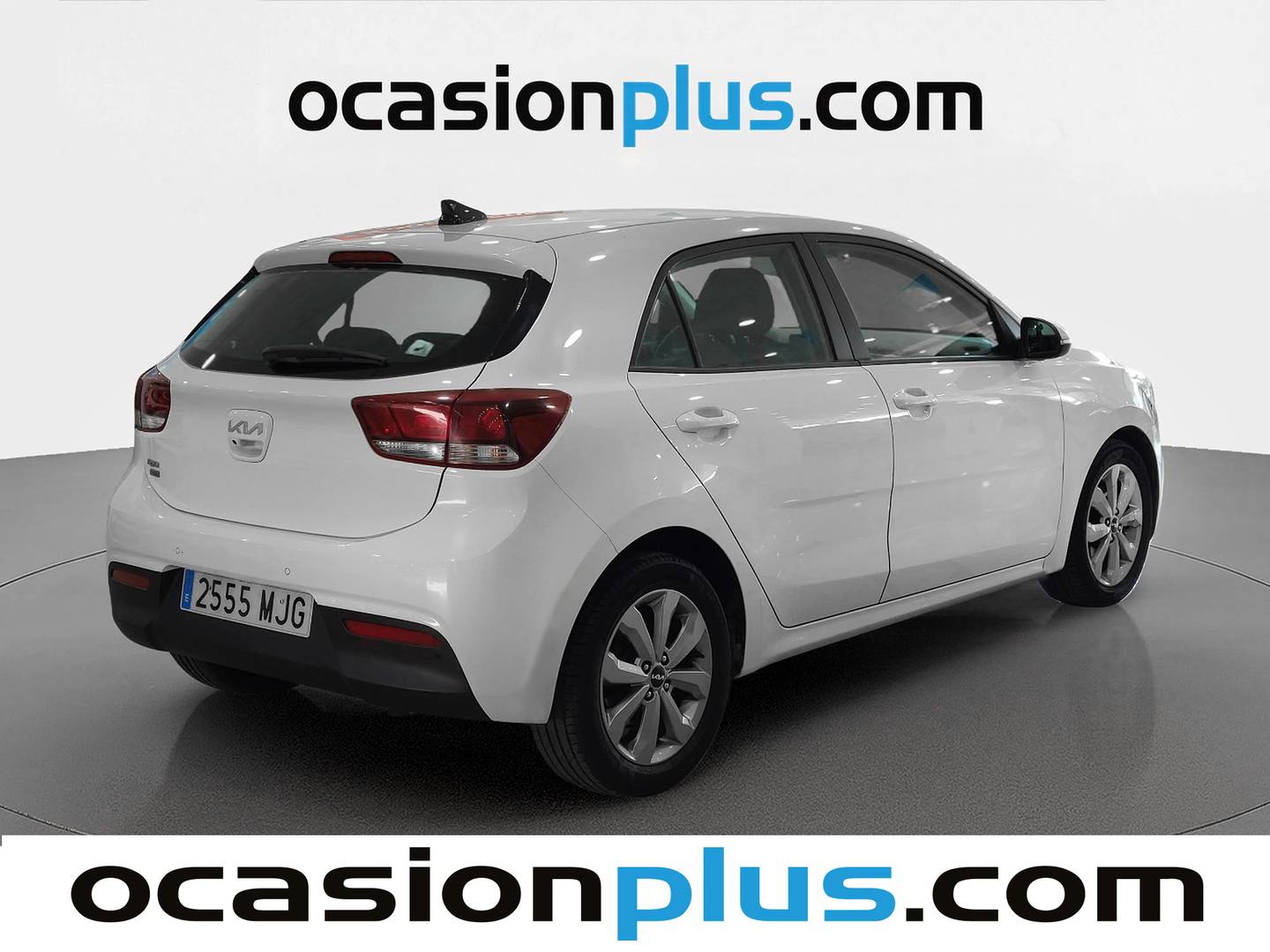 Foto trasera KIA Rio KIA Rio 1.0 T-GDi MHEV iMT Drive (100 CV) derecha