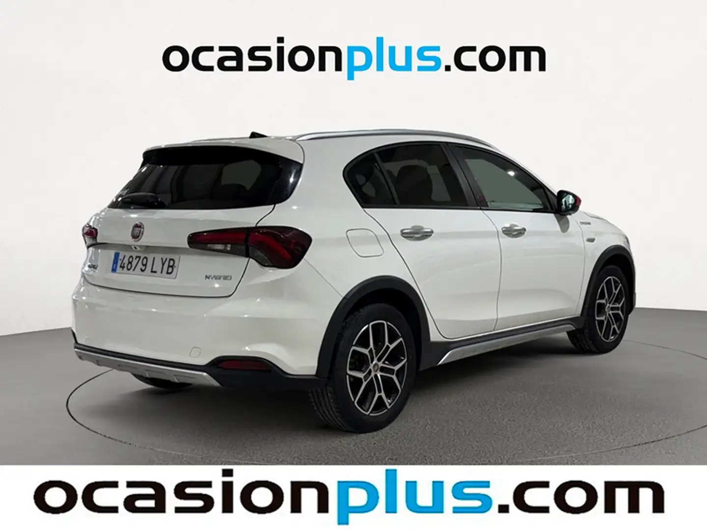 Foto Fiat Tipo Fiat Tipo 1.5 Hybrid Red DCT (130 CV)