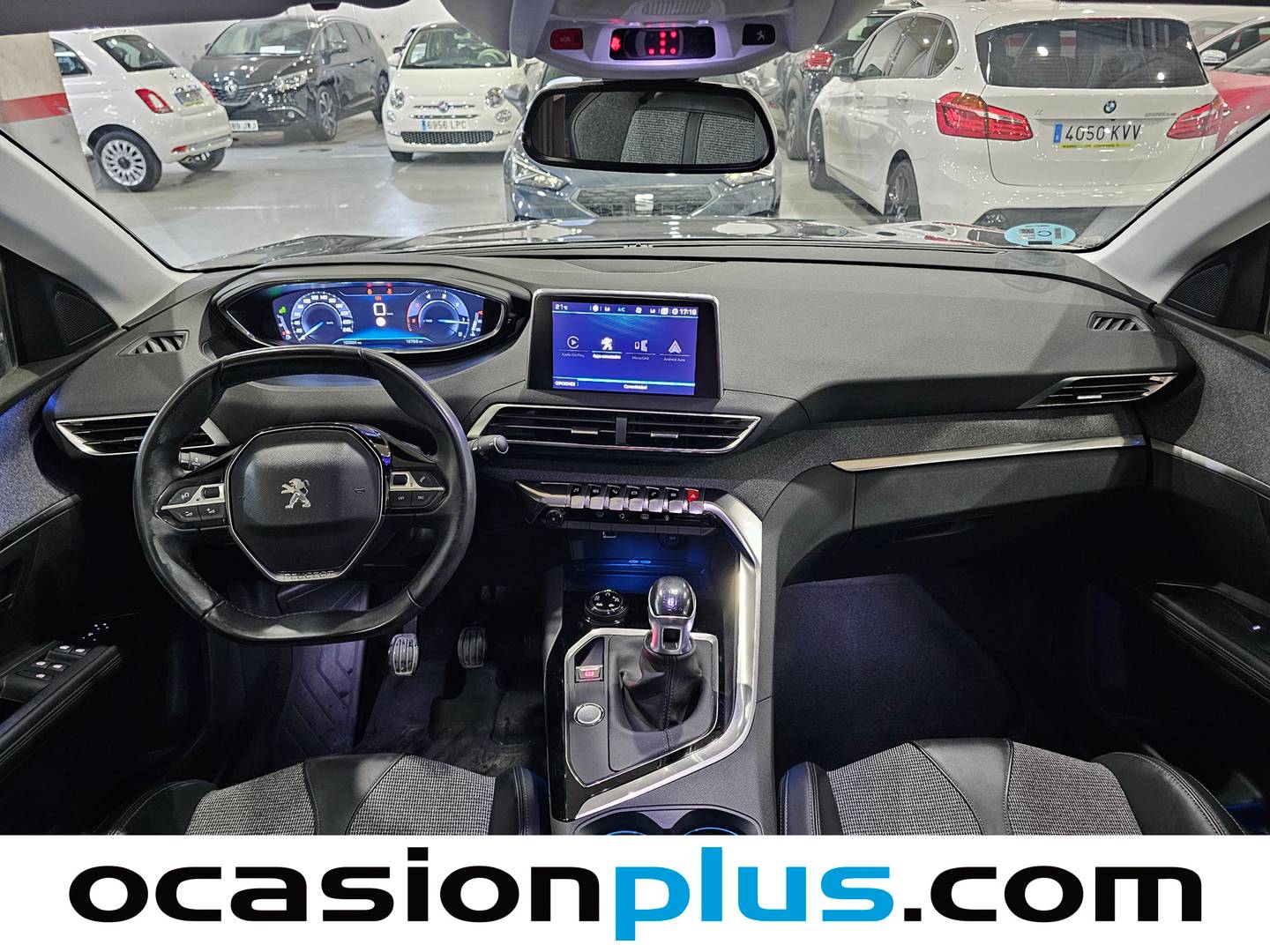 Peugeot 5008 Peugeot 5008 BlueHDi 120 S&S Allure (120 CV) 7 Plazas de ocasión