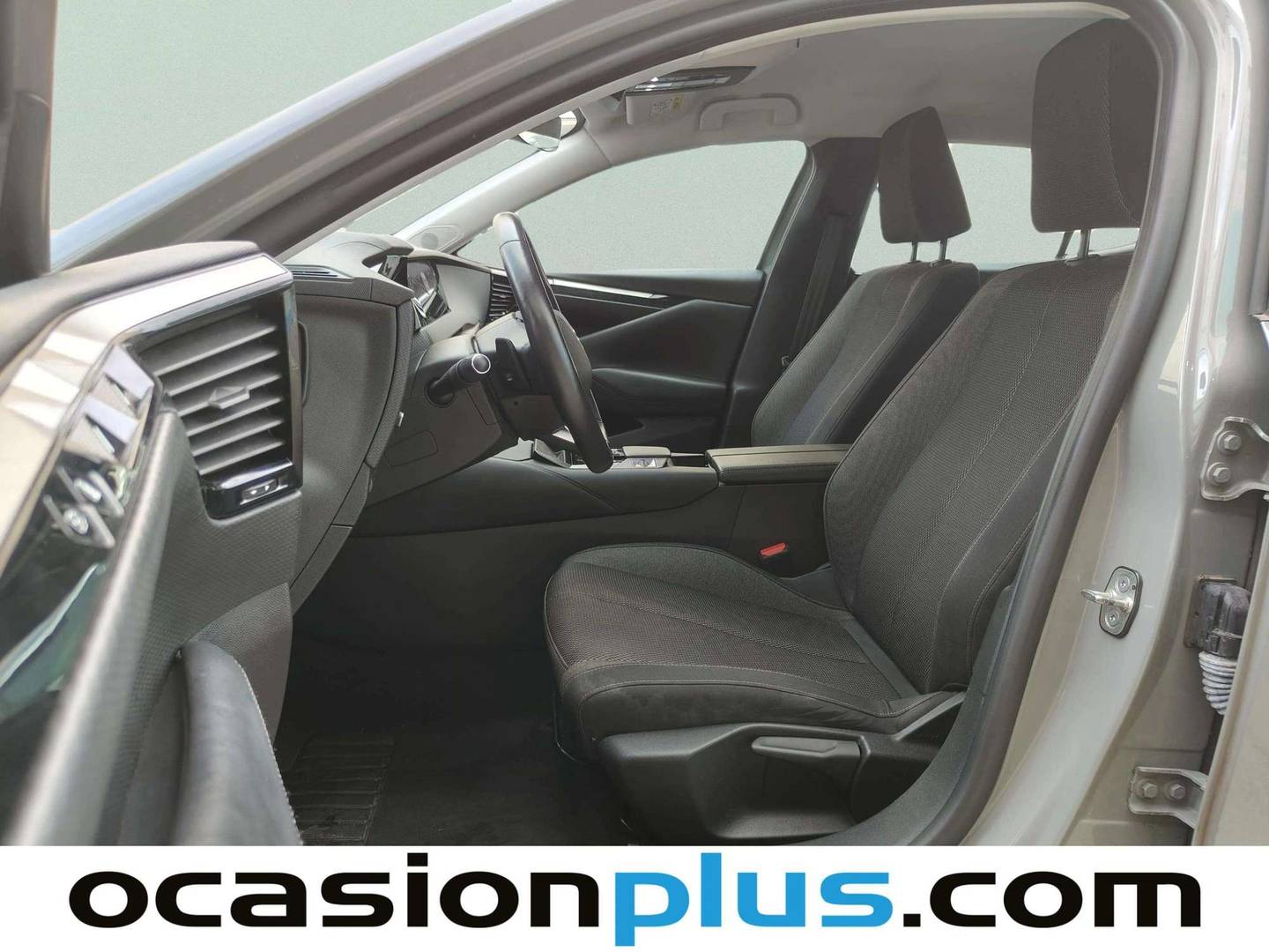 Foto asientos delanteros DS DS 4 DS DS4 PureTech 130 Bastille Auto (130 CV)