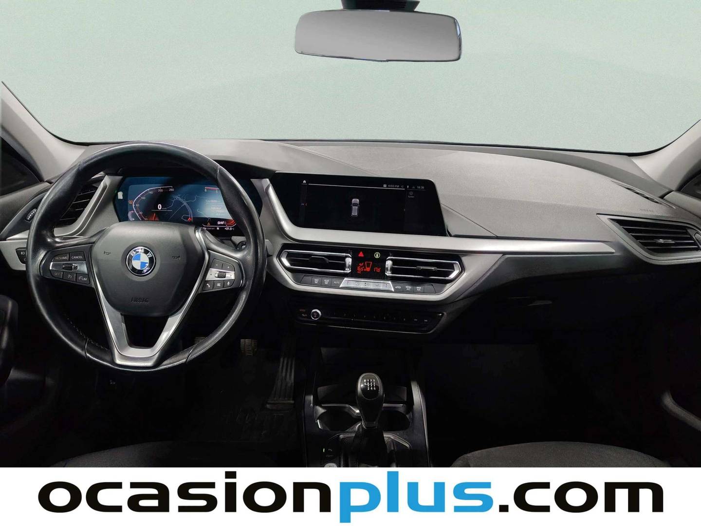 BMW Serie 1 BMW Serie 1 116d (116 CV) de ocasión