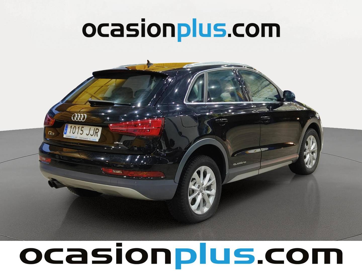 Foto Audi Q3 Audi Q3 2.0 TDI quattro (150 CV) S tronic