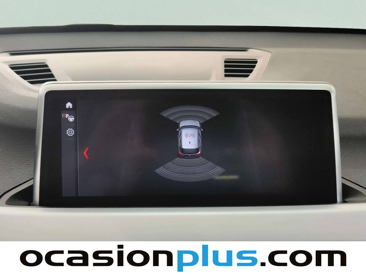 Equipamiento del BMW X1 BMW X1 sDrive18d (150 CV)