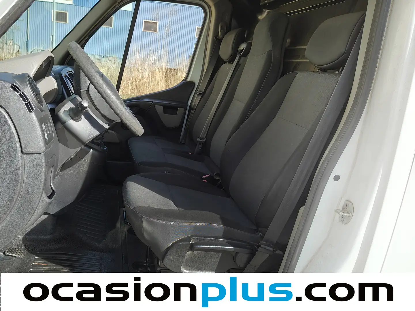 Foto Renault Master Renault Master Furgon Furgon L2H2 3500 dCi (130 CV)