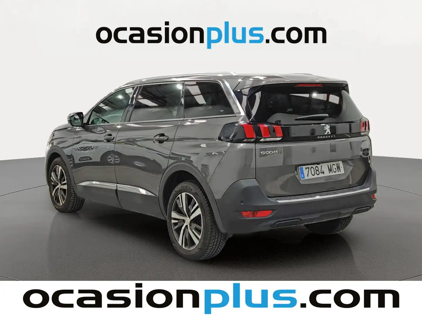 Foto Peugeot 5008 Peugeot 5008 PureTech 130 S&S Allure Pack EAT8 (130 CV) 7 Plazas