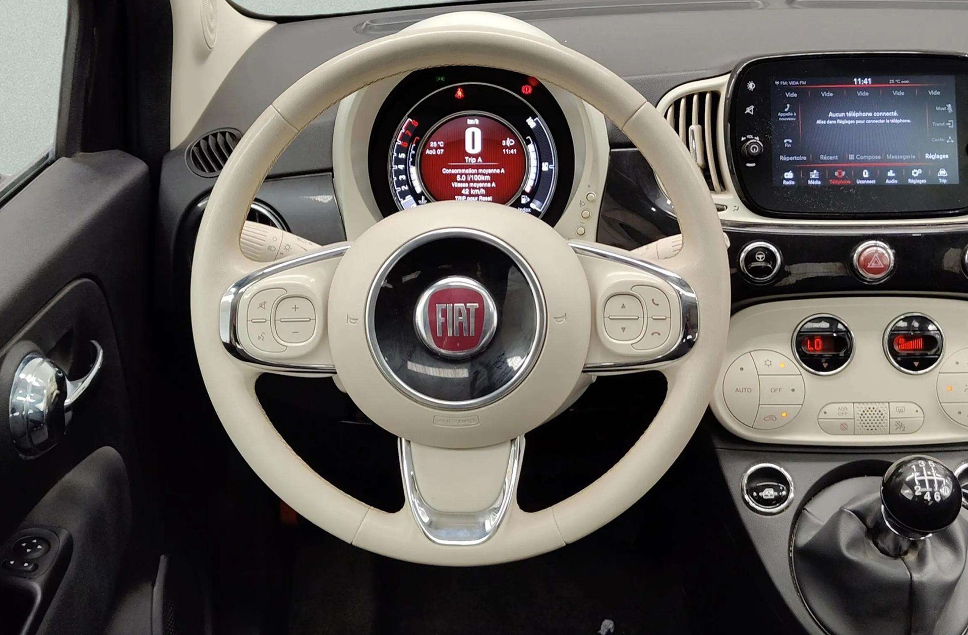 Fiat 500 1.0 Hybrid Dolcevita - foto 20