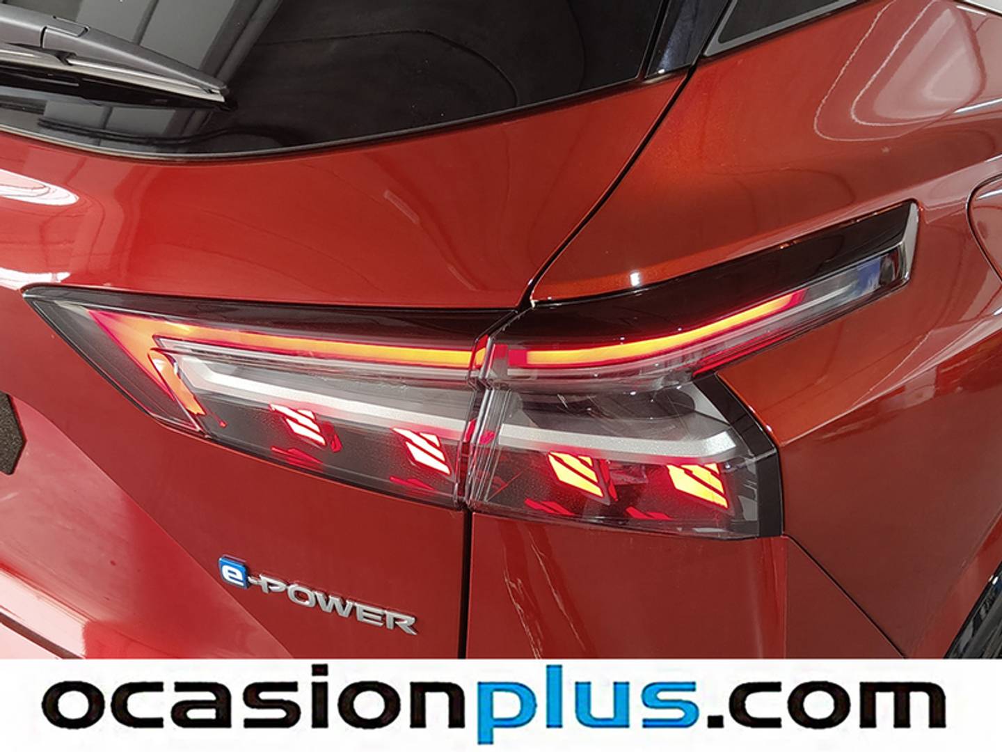 Foto Nissan QASHQAI Nissan Qashqai E-POWER Tekna Auto (190 CV)