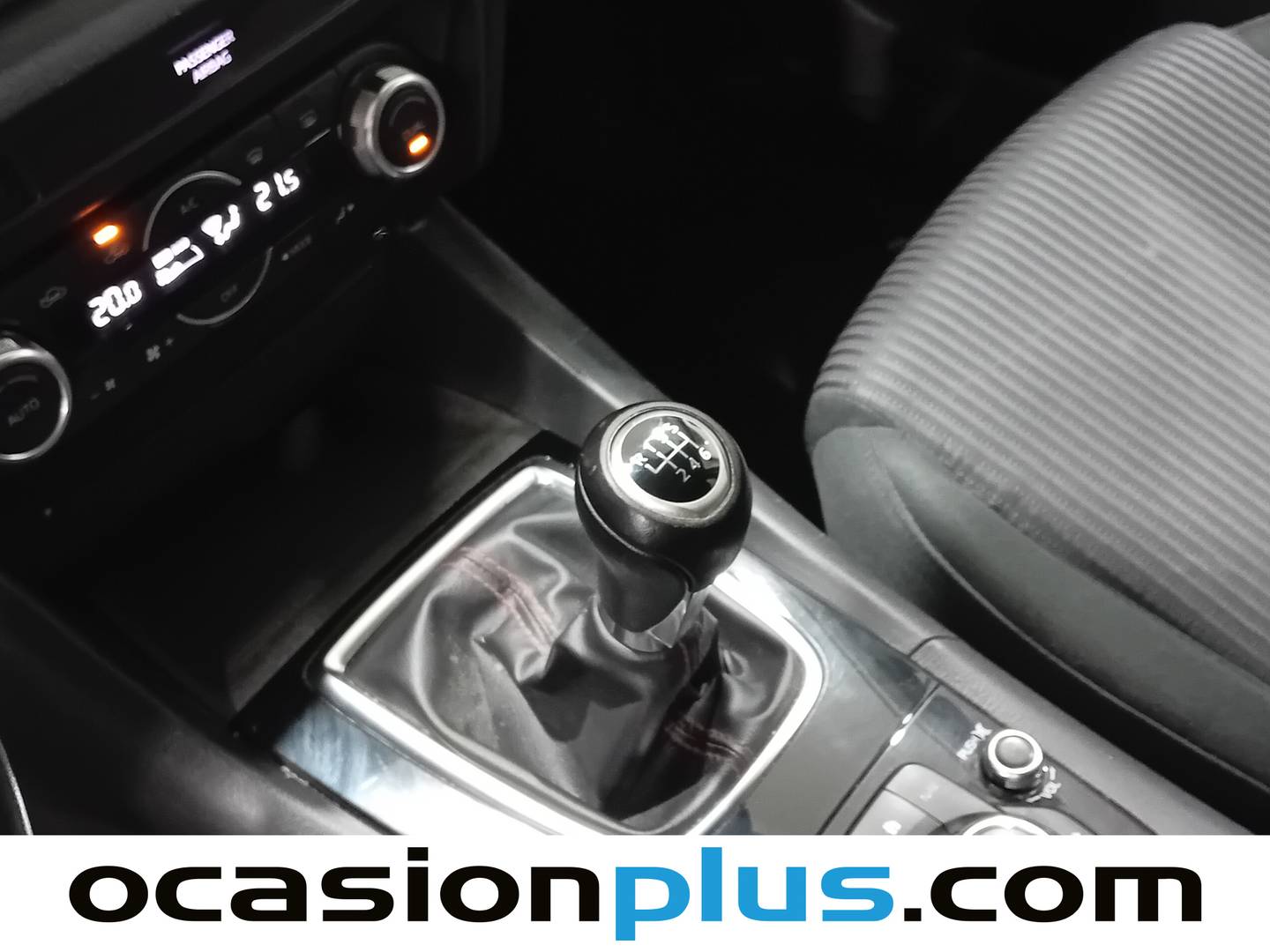 Mazda Mazda3 Mazda Mazda 3 2.2 DE Luxury (150 CV) de segunda mano