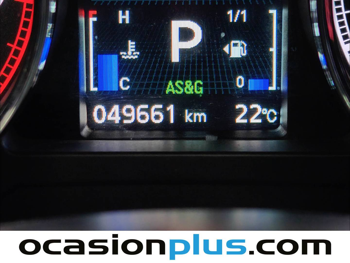 Mitsubishi ASX Mitsubishi ASX 200 MPI Kaiteki CVT (150 CV) seminuevo