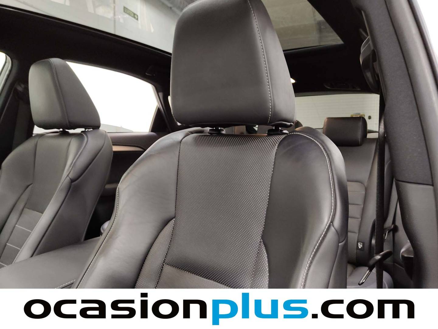 Foto Lexus NX Lexus NX Sport Panorámico 4WD  (197 CV)