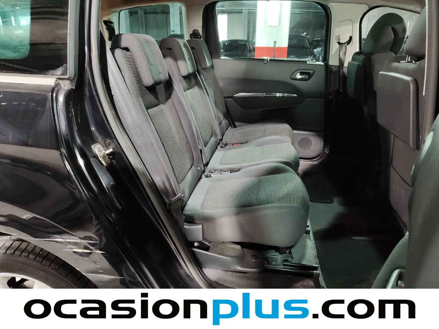 Foto Peugeot 5008 Peugeot 5008 1.6 HDI Allure FAP (115 CV) 7 Plazas