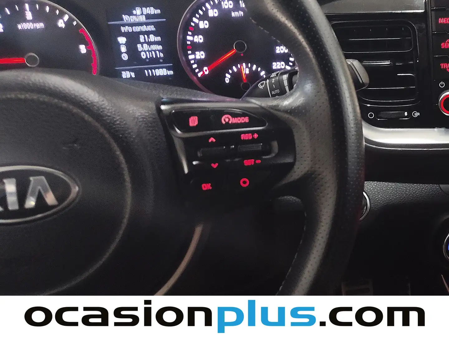 Foto KIA Stonic Kia Stonic 1.6 CRDi VGT Tech  (115 CV)