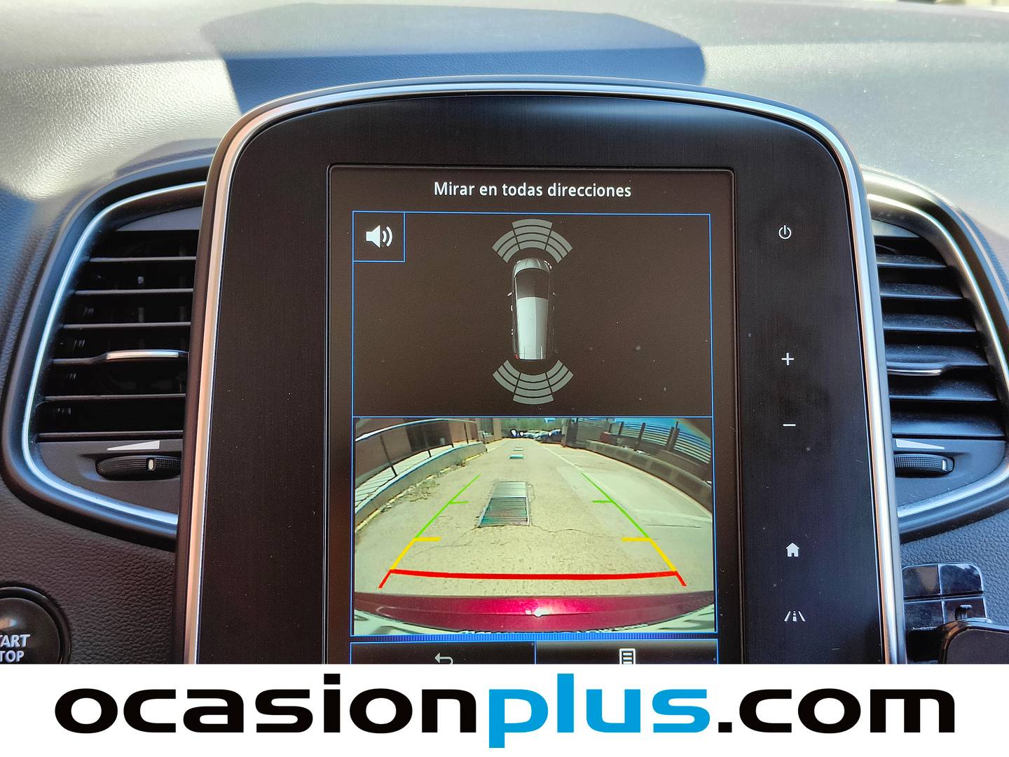 Acabados Renault Grand Scénic Renault Grand Scenic Zen Energy TCe (140 CV) 7 Plazas