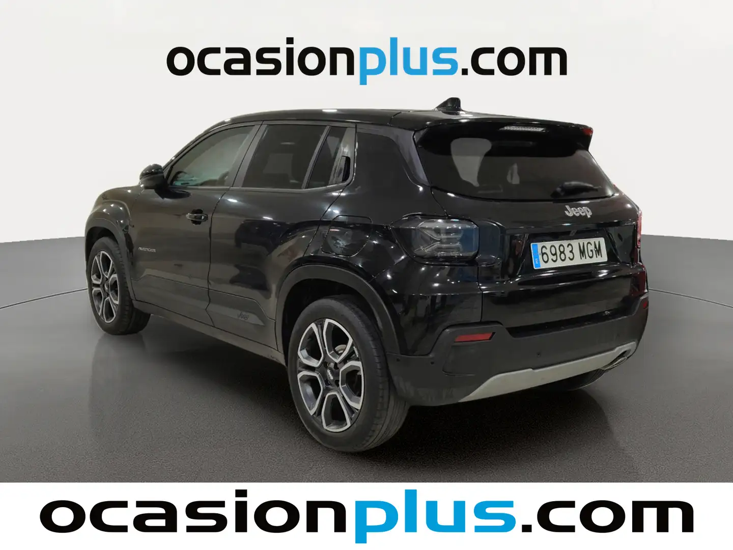 Foto Jeep Avenger Jeep Avenger 1.2 G Summit (100 CV)