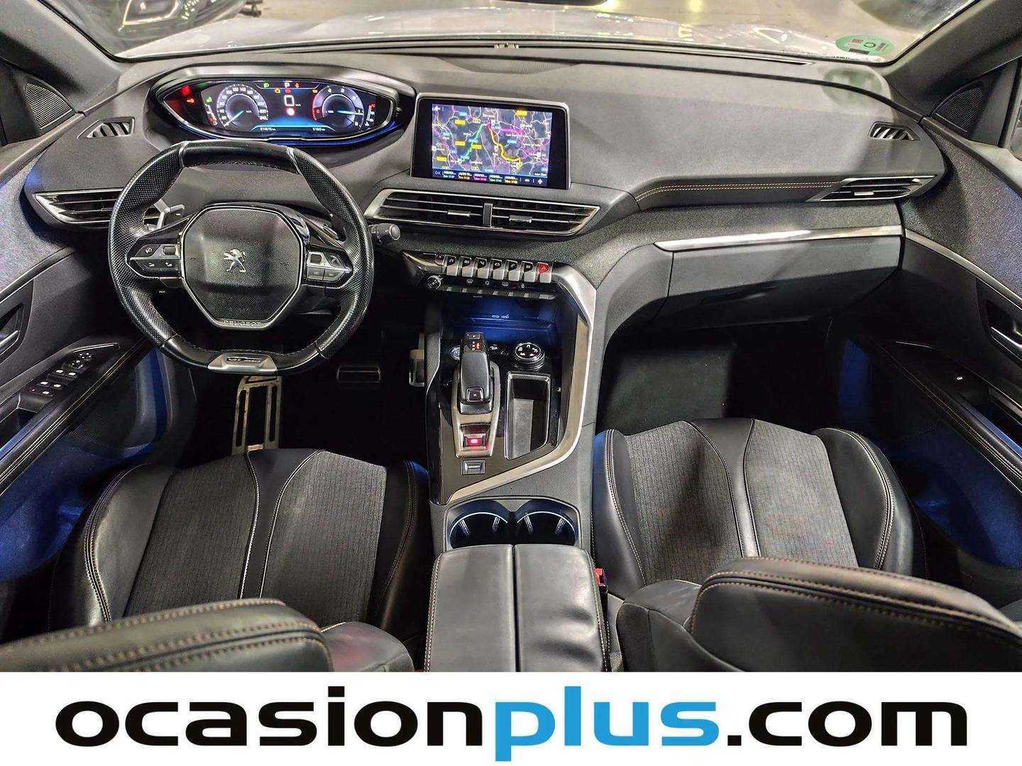 Peugeot 5008 Peugeot 5008 BlueHDI 180 S&S GT-Line EAT8 (180 CV) 7 Plazas de ocasión