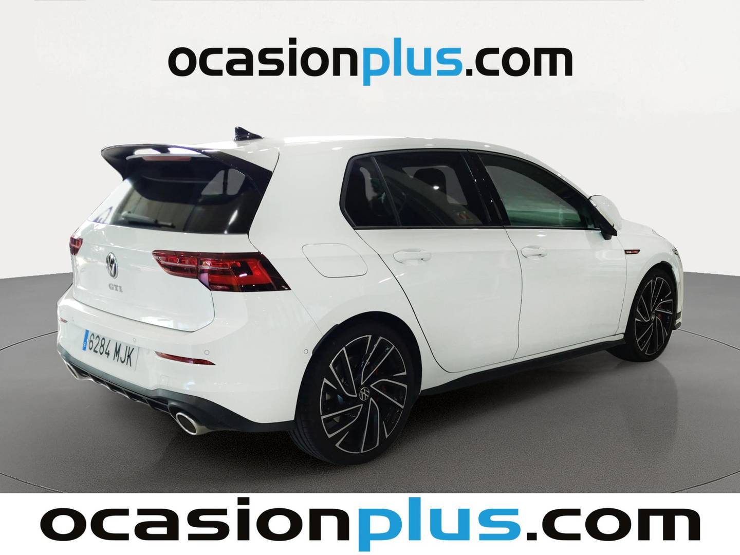 Foto trasera Volkswagen Golf Volkswagen Golf GTI Clubsport 2.0 TSI (300 CV) DSG derecha