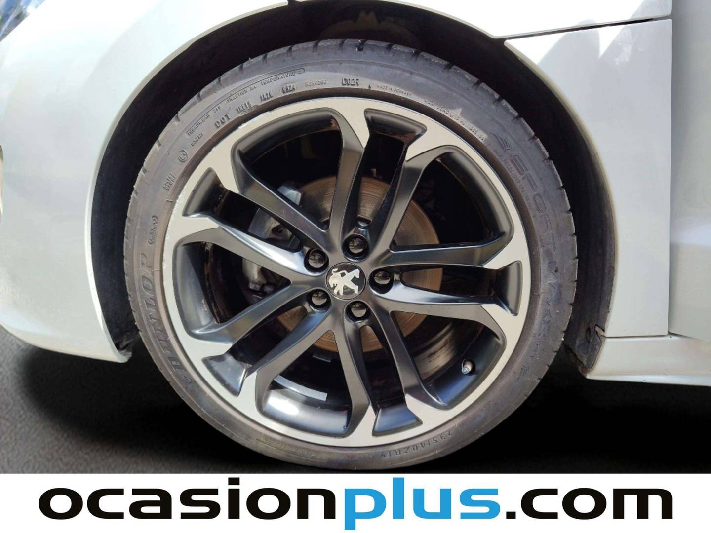 Peugeot RCZ Peugeot RCZ 1.6 THP Black Yearling (156CV) de segunda mano