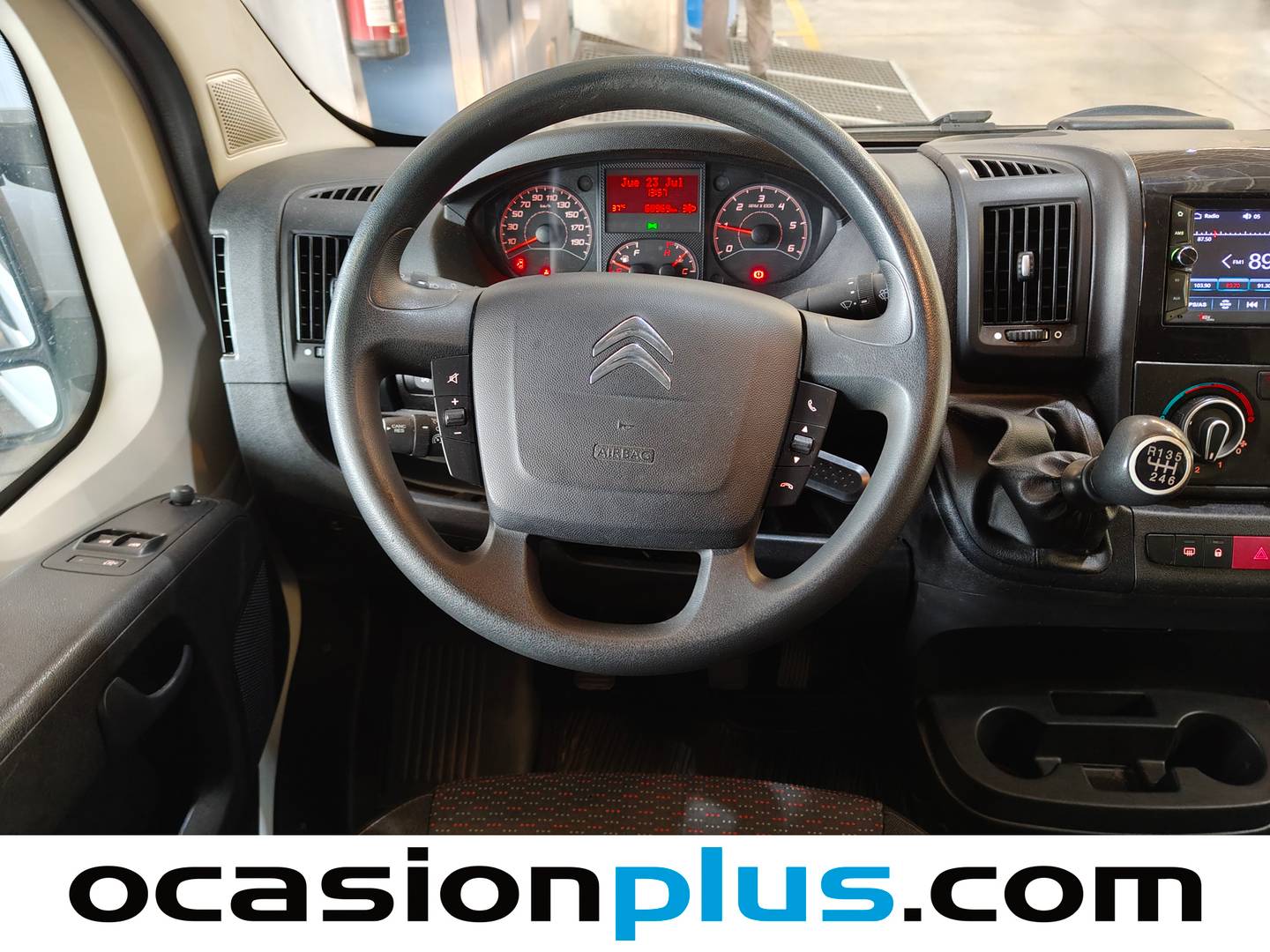 Citroën Jumper Citroën Jumper BlueHDi 140 33 L2H2  (140 CV) diésel