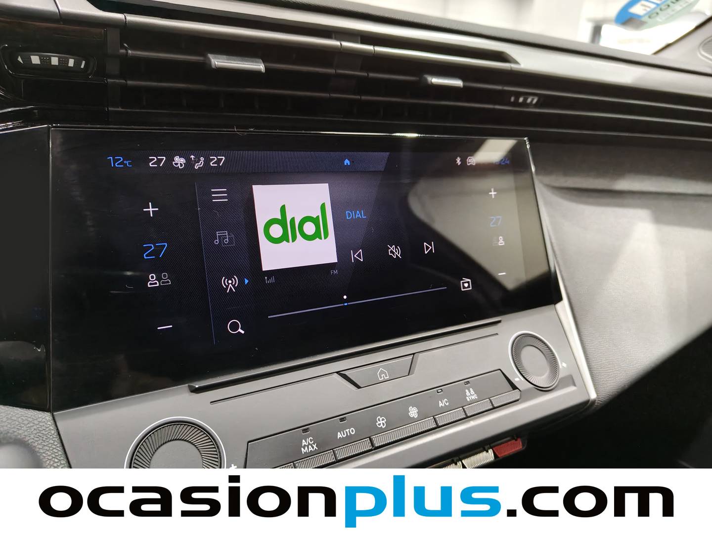 Foto Peugeot 308 Peugeot 308 Allure Hybrid eDCS6 (145 CV)