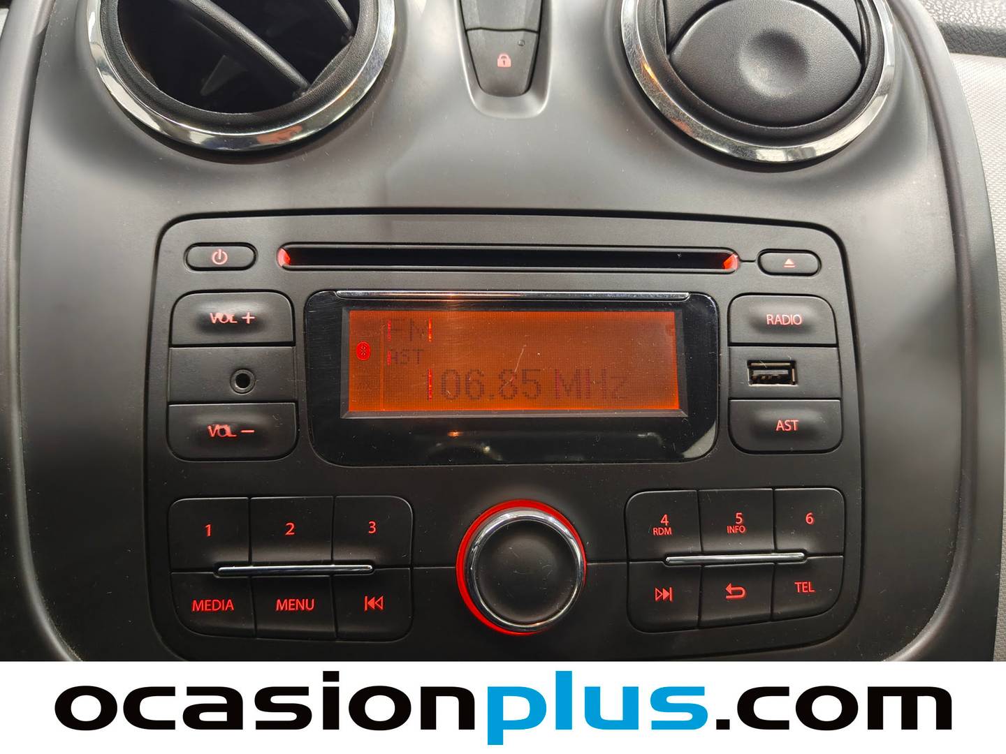 Foto Dacia Sandero Dacia Sandero Ambiance dCi (75 CV)