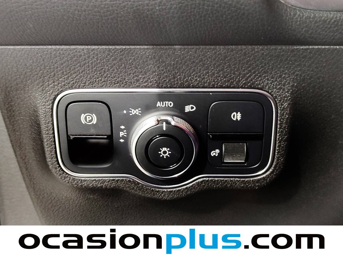 Mercedes GLB Mercedes GLB 200 d (150 CV) Pack AMG 7 Plazas km 0