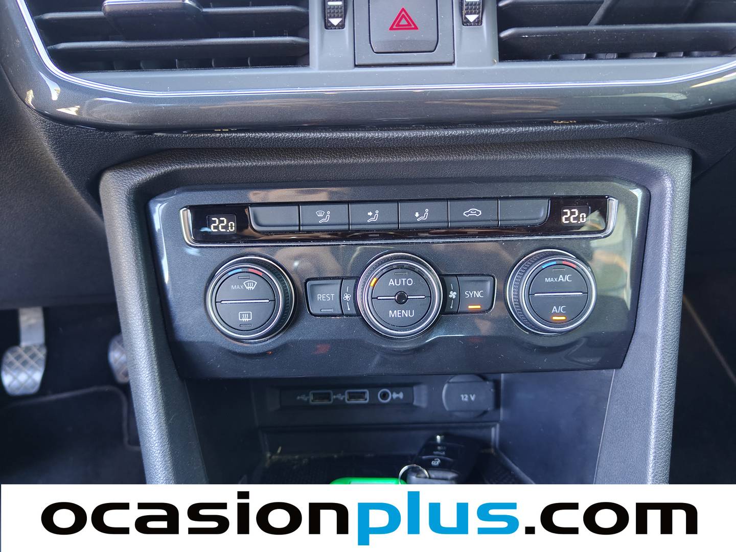 Seat Tarraco Seat Tarraco 1.5 TSI S&S Xcellence (150 CV) manual