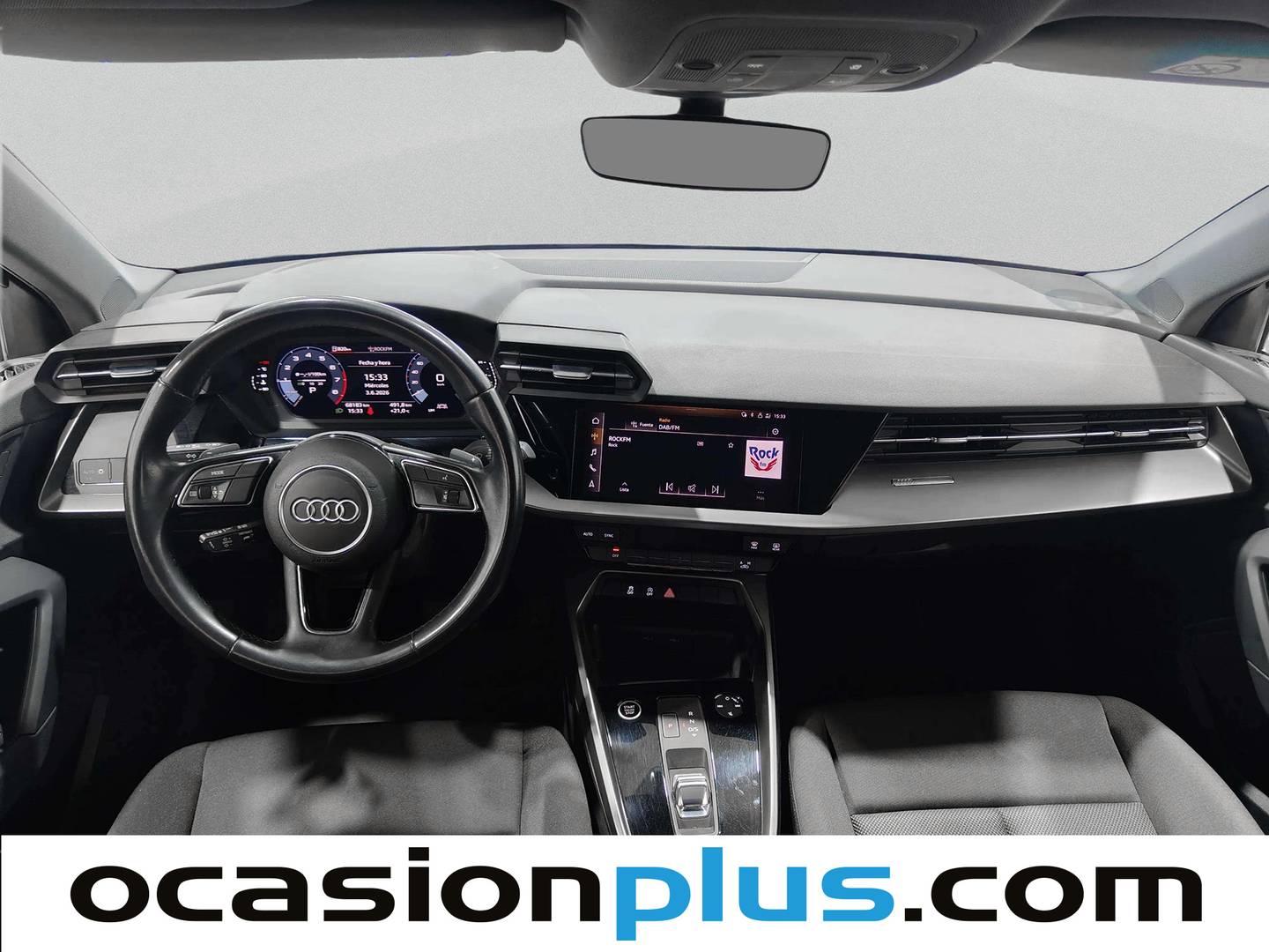Audi A3 Audi A3 Sportback 30 TFSI (110 CV) S tronic de ocasión