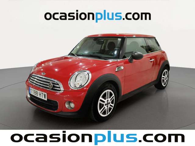 Mini MINI Cooper One D (90 CV) de segunda mano