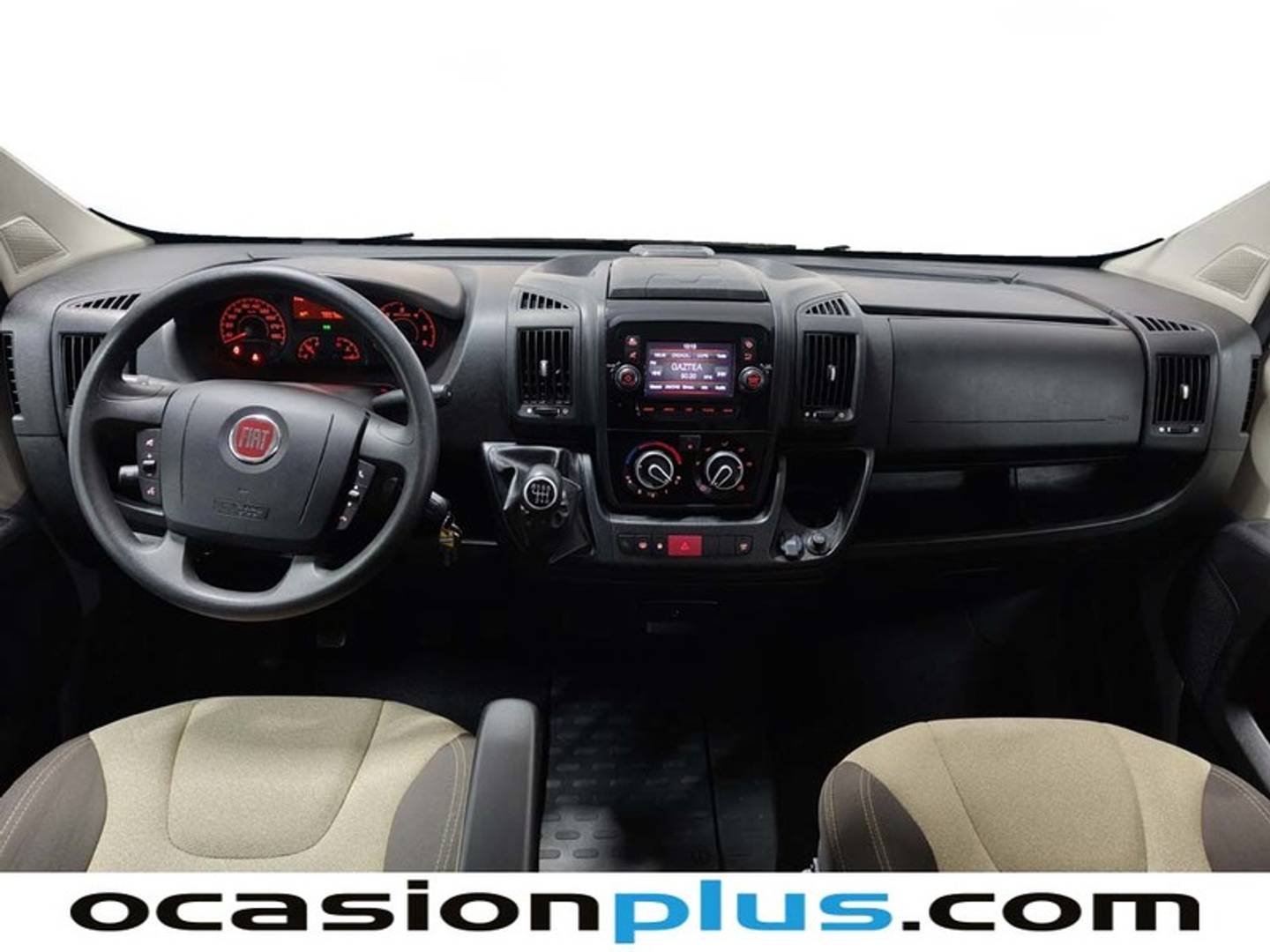 Foto Fiat DUCATO Fiat DUCATO Blucamp (140 CV)