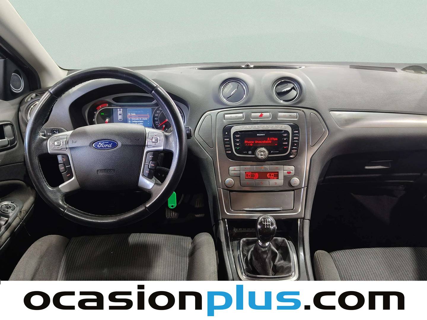 Ford Mondeo Ford Mondeo 2.0 TDCi Titanium (140 CV) de ocasión