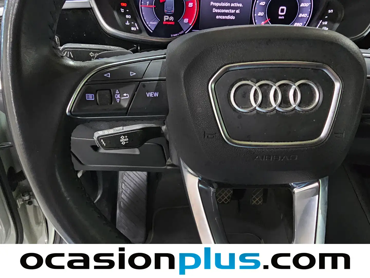 Foto Audi Q3 Sportback Audi Q3 Sportback S line 35 TDI (150 CV) S tronic