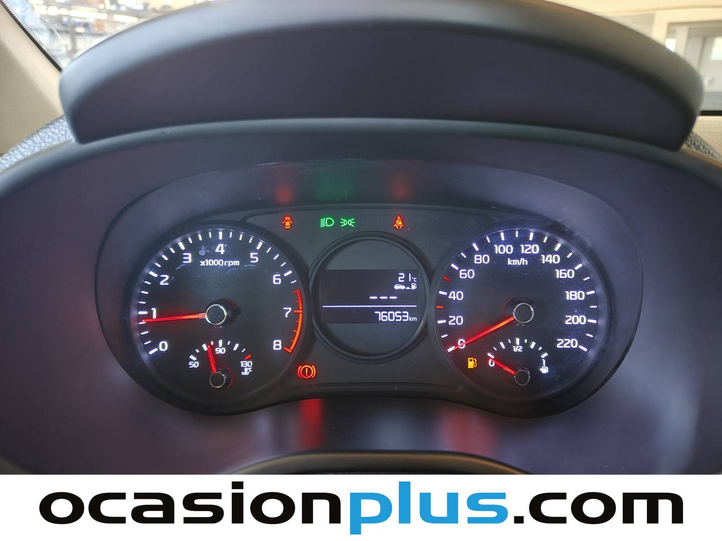 Foto KIA Picanto Kia Picanto 1.0 DPi Concept (67 CV)