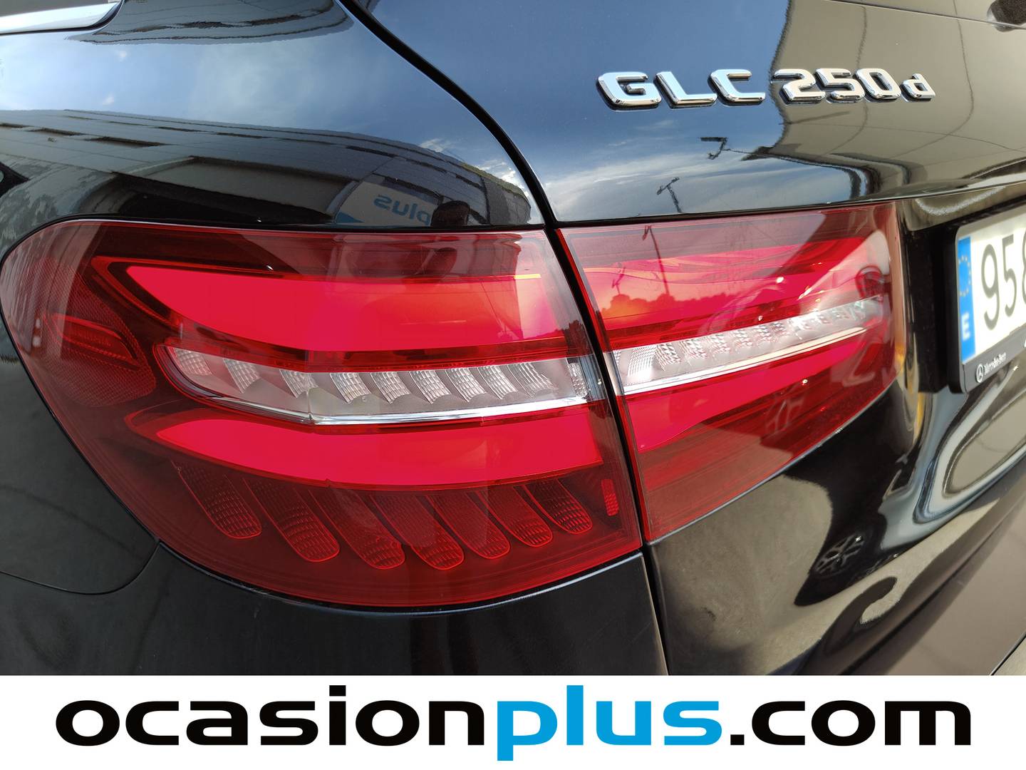 Paquetes del Mercedes Clase GLC Mercedes GLC GLC 250 d 4Matic (204 CV)