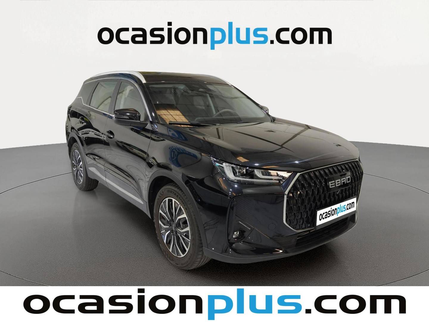 Foto delantera EBRO S700 EBRO S700 1.6 TGDI Comfort DCT (147 CV) derecha