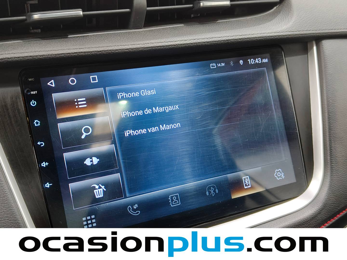 SWM G01 SWM G01 1.5T Luxury (131 CV) gasolina