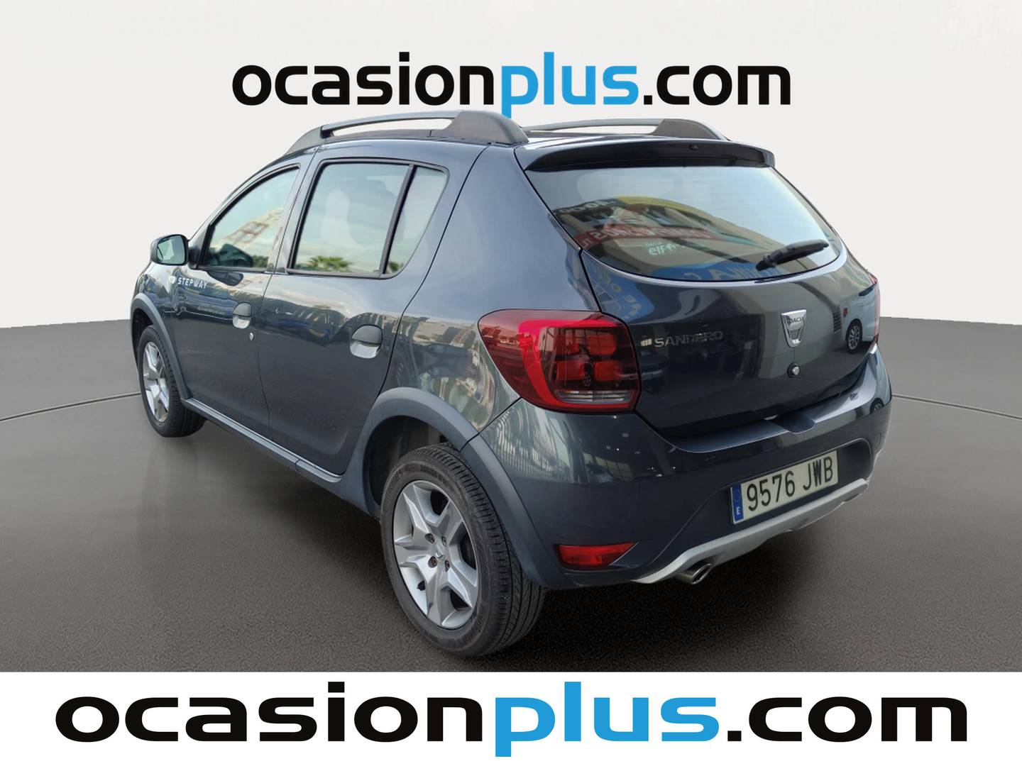 Foto Dacia Sandero Dacia Sandero Stepway TCe (90 CV)