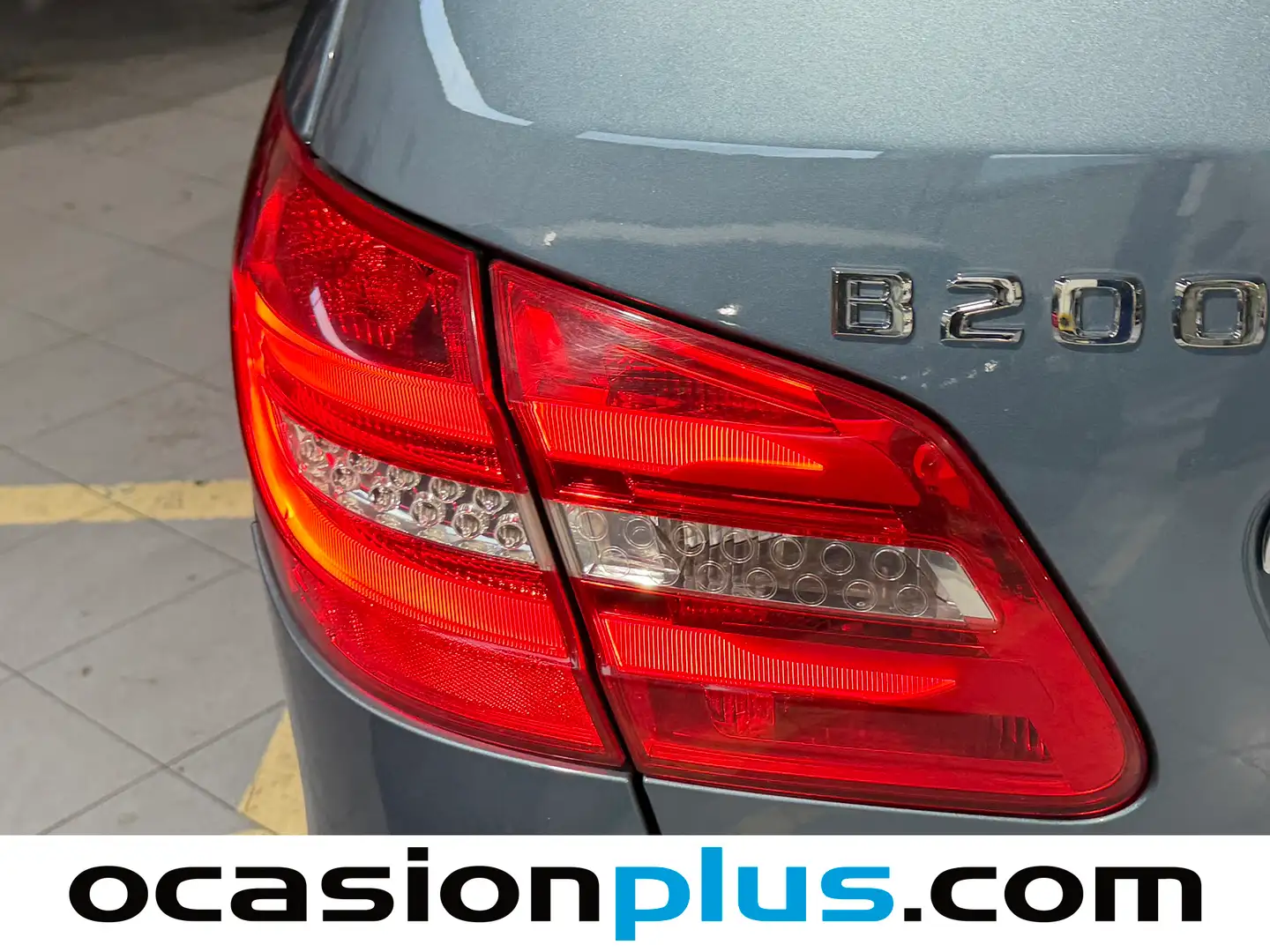 Foto Mercedes Clase B Mercedes-Benz Clase B Clase B 200 CDI (136 CV)