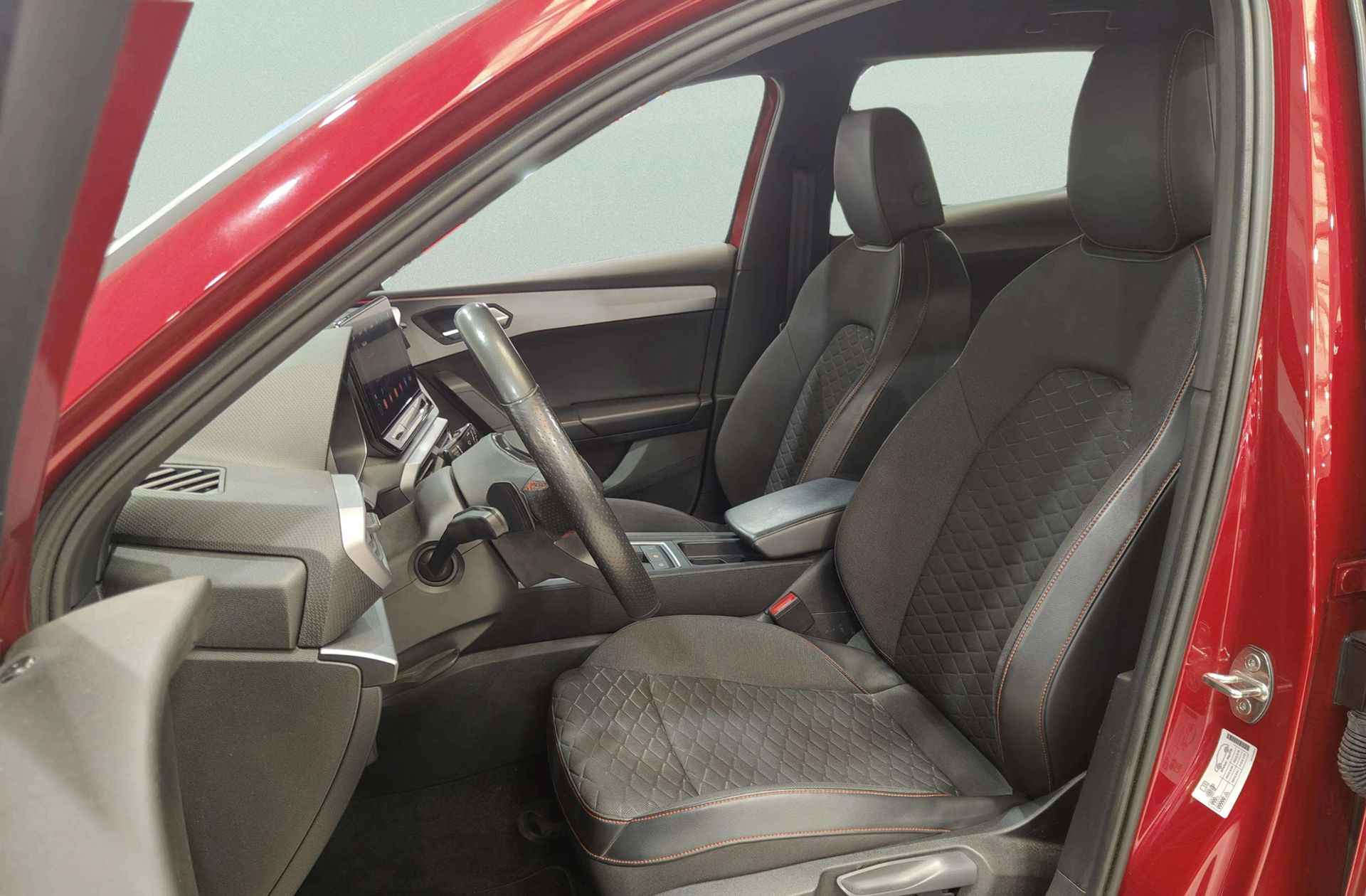 SEAT León ST 1.5 eTSI FR DSG - foto 13